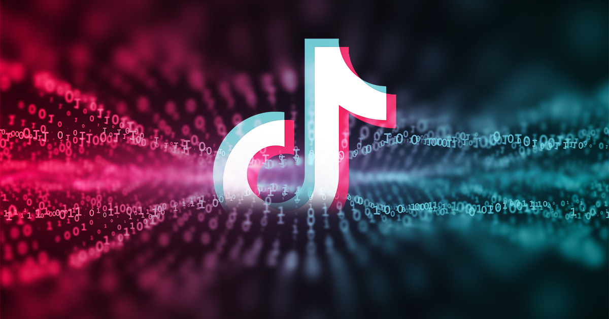 TikTok API access and data scraping interface
